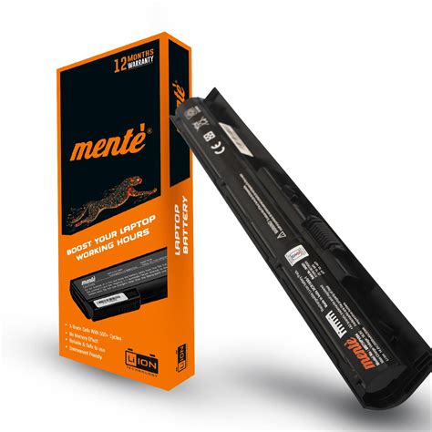 Mente Compatible with HP VI04 HP ProBook 440 G2 450 G2 TPN Q139 Q140 ...