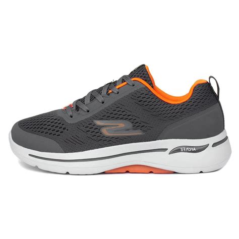 Buy Skechers Men's Go Walk Arch Fit Idyllic Sneaker Online at ...