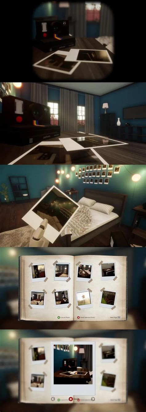 Instant Camera 的图像结果