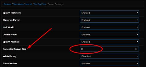 How to Set Spawn Protection in Minecraft 的图像结果