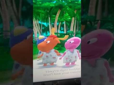 Image result for Backyardigans Freak Out