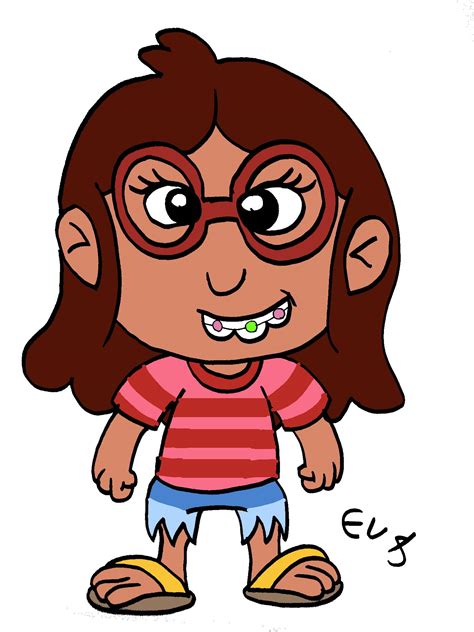 My drawing of Tater by EvyOriginal on DeviantArt