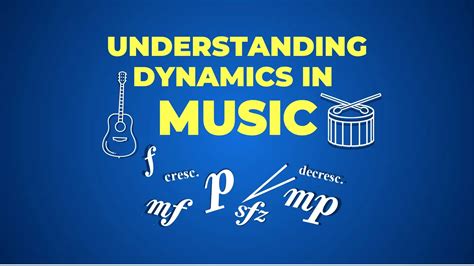 What Is Dynamics In Music , It's Importance And How It Works