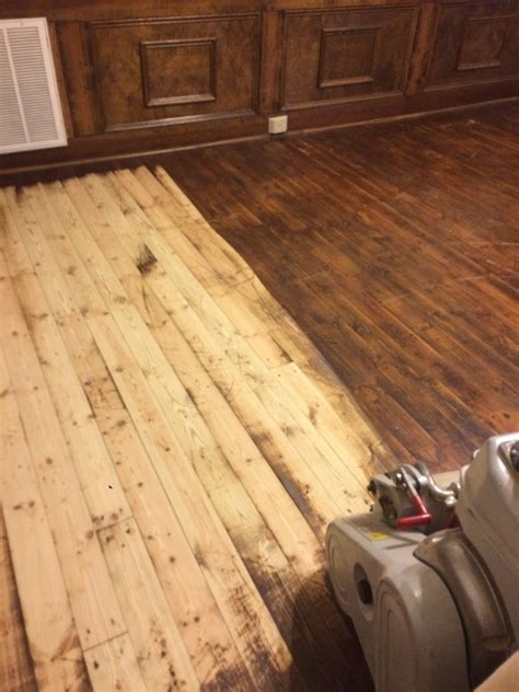 Trending Dustless Hardwood Floor Refinishing For Home Style
