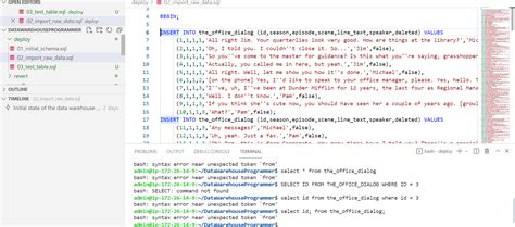 Image result for Code for a 4 Column Table in Visual Studio Code