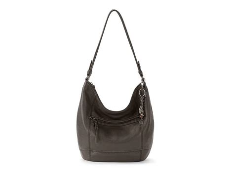 Vince Camuto Ganya Leather Hobo Bag - Free Shipping | DSW