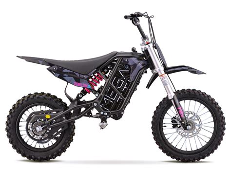 EBOX3 - Stomp EBOX Electric Pit Bike - 72V - ELECTRIC PIT BIKE KIT BIK ...