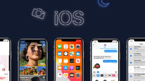 iOS 13 Software 的图像结果