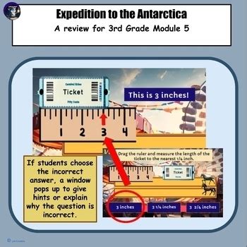 Image result for 3rd Grade Module 6 Review