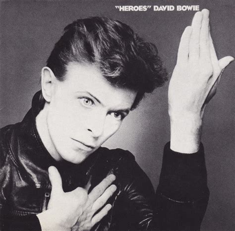 David Bowie – "Heroes" (1991, CD) - Discogs