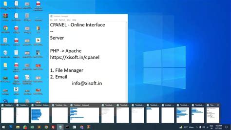 Image result for Sample cPanel