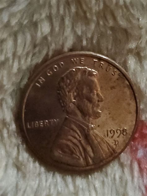1998 D Penny Dd - Etsy