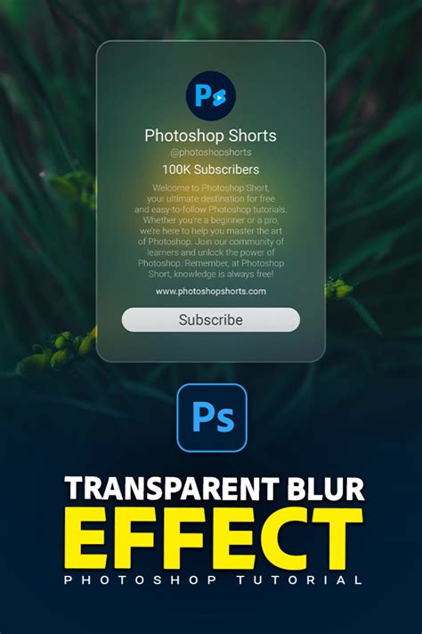 Easy Way to Create a Glowing Logo [Video] | Photoshop tutorial ...