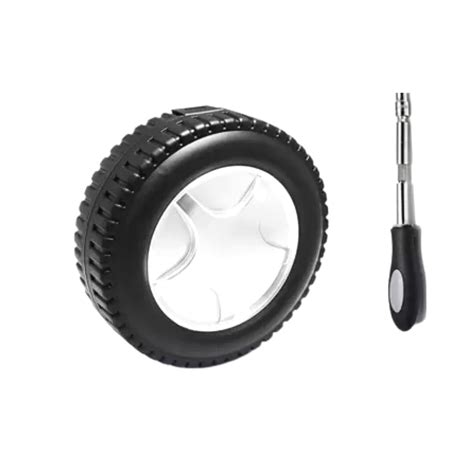 Kairos Wheel Shaped Tool Kit With Plier : Amazon.in: Home Improvement