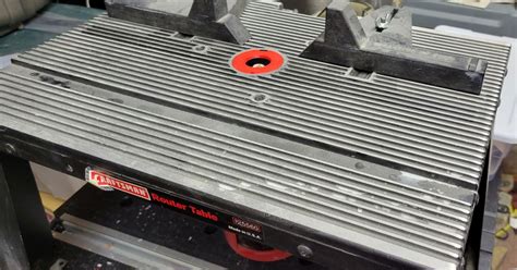 Image result for Craftsman Router Table Inserts