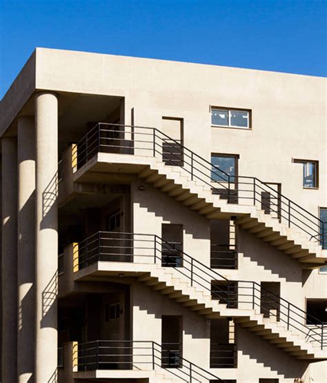 Architecture of Goldcrest High School, Latur, Maharashtra - Red Architects