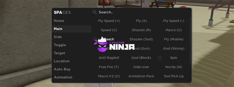 Da Hub V3 Script 的图像结果