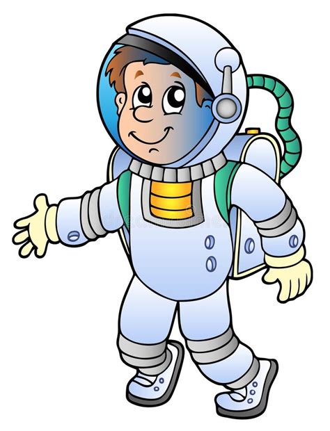 Spaceman Cartoon 的图像结果