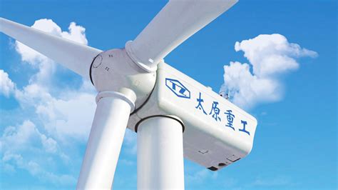 TZ2000风力发电机组-太原重工股份有限公司产品中心