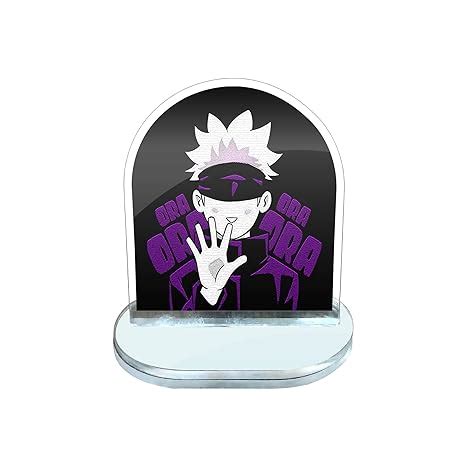 JUJUTSU KAISEN GOJO SATORU - ANIME | CAR DASHBOARD, HOME DECOR, OFFICE ...