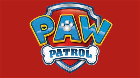 Paw Patrol Logo Vector at GetDrawings | Free download
