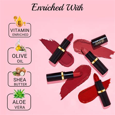Buy Iced Mocha Lipstick Online at Best Price - Iba Cosmetics