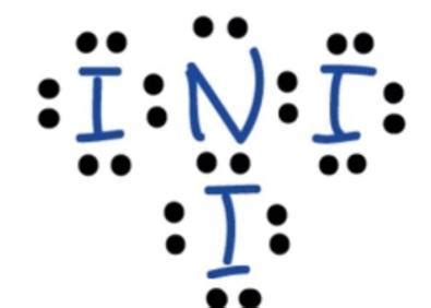 9.Use Lewis dot structures to show the covalent bonding in the ...