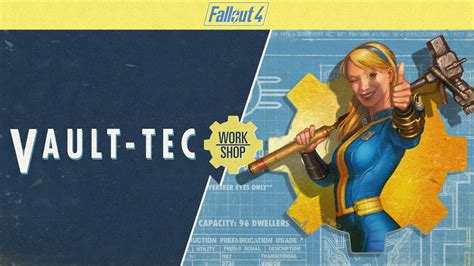 Fallout 4: Vault-Tec Workshop - Epic Games Store