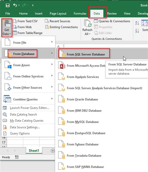 How to Import Tally Data to Excel via SQL Server Database 的图像结果