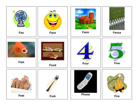 Clear Speech Therapy: F Sounds