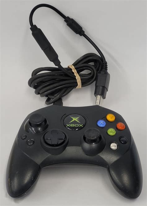 Image result for Xbox Original Controller Functions