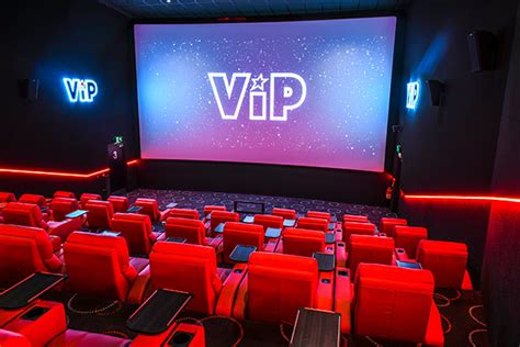 Image result for O2 Cineworld VIP