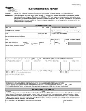 VA MED 2 2013 - Fill and Sign Printable Template Online