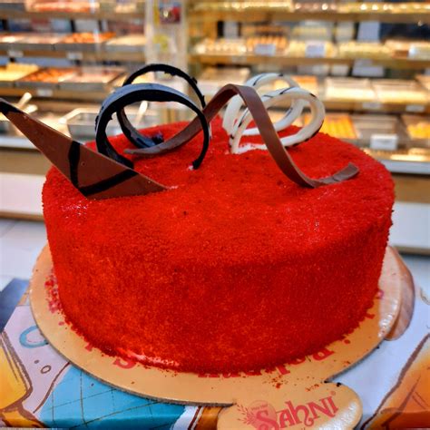 Order Red Velvet Cake, Buy & Send Red Velvet Cake – SahniBakery
