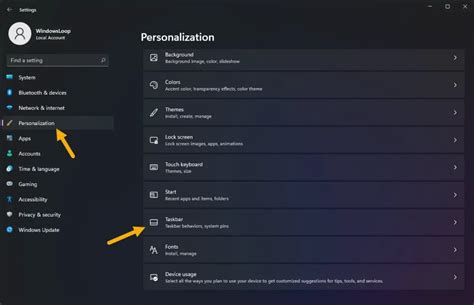 Image result for Taskbar Icons Left