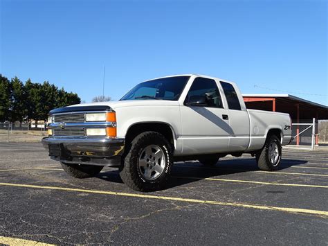 1997 Chevrolet Silverado | GAA Classic Cars