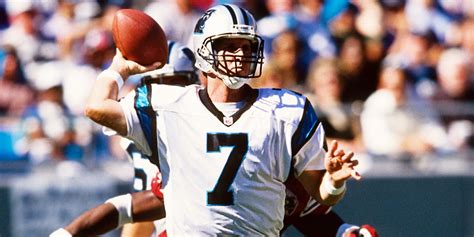 Ranking the Top 5 Carolina Panthers Quarterbacks of All Time