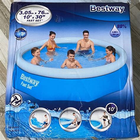 Image result for BestWay Inflatable Pool