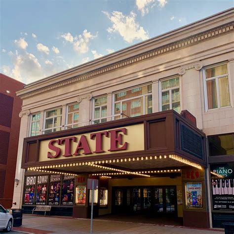 State Theatre - New Brunswick NJ - Retro Roadmap