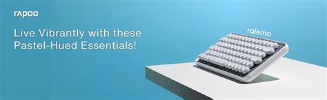 Amazon.in: Buy Rapoo Ralemo Pre 5 Mechanical Keyboard with Multi-Mode ...