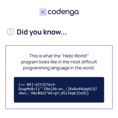 Image result for Esoteric Programming Language Challenge