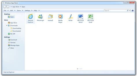 Image result for Microsoft Windows 8 App Store