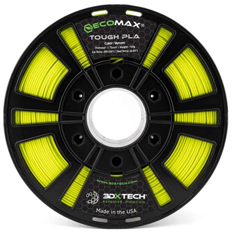 PLA Filaments For 3D Printing - ABS Filaments Online - ThinkRobotics ...