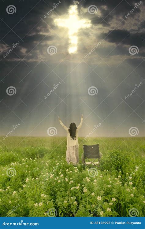 Miracle does happen stock image. Image of christian, handicap - 38126995