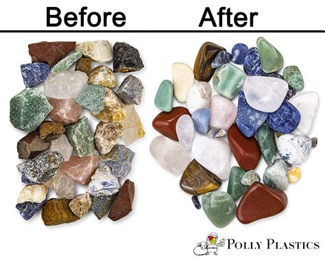 Rock Tumbling Grit Kit at Rebecca Bowens blog