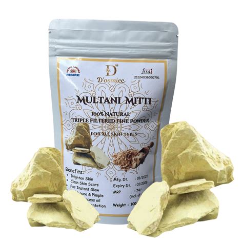 Multani Mitti / Fuller's Earth