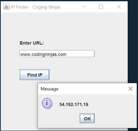 Image result for IP Calcaculator in Java