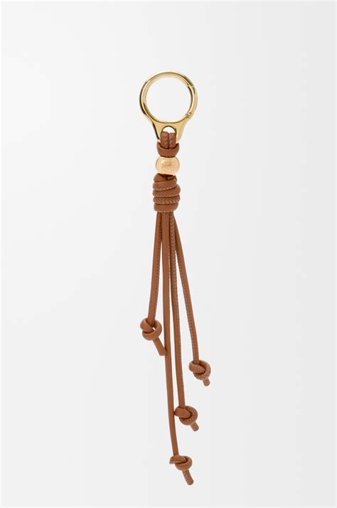 Personalisation tree in classic calfskin Beige - LOEWE