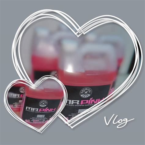 Chemical Guys Mr Pink