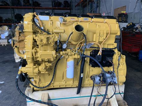 1999 Caterpillar 3406E / 2WS Engine For Sale | Medley, FL | 171-5198 ...